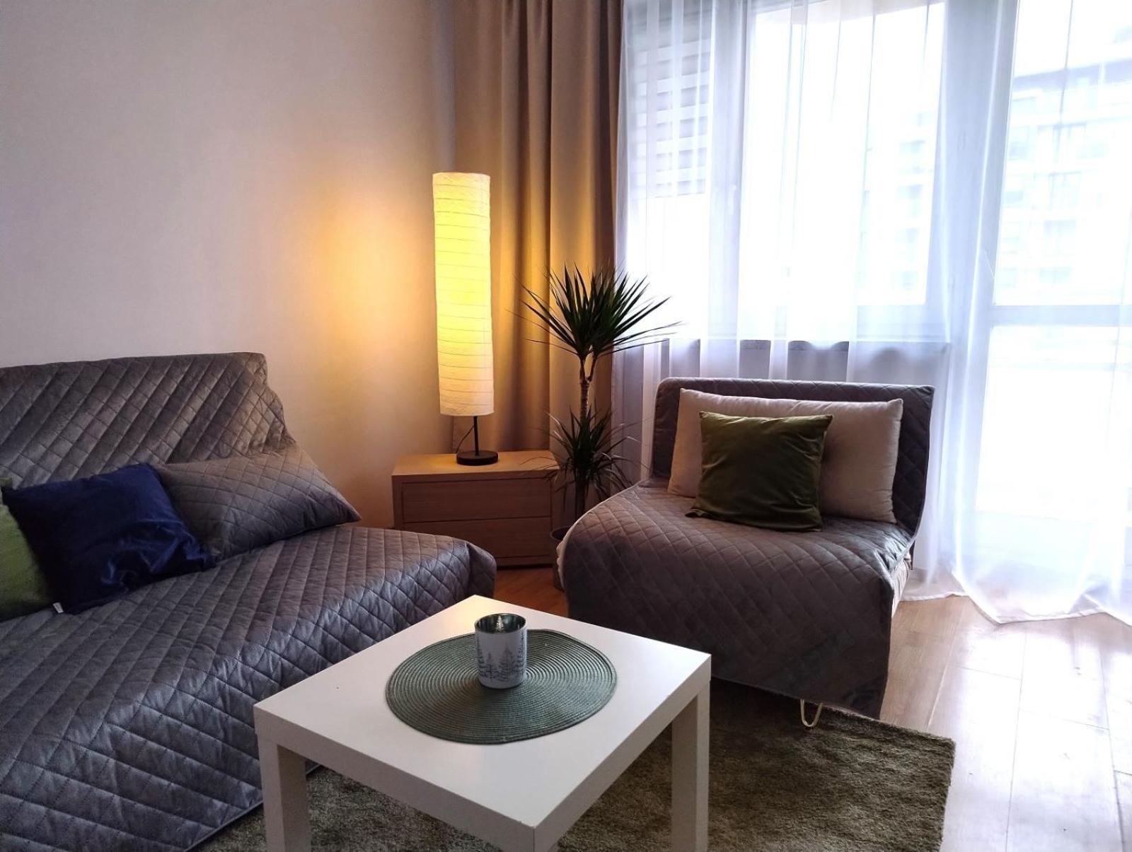 Greenapartament * Krakow