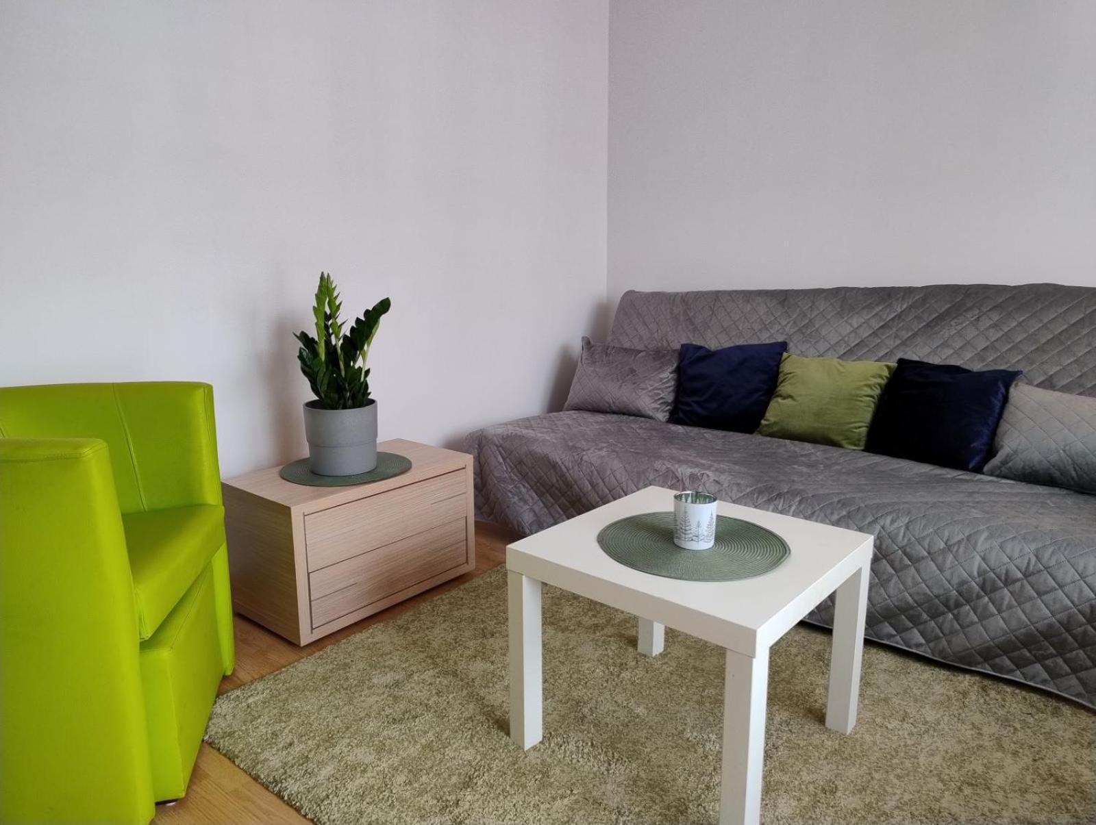 Apartment Greenapartament Krakow